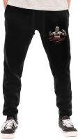 Nate Diaz Im Not Surprised Motherfuckers Pants Mens Cool 3D Print Graphric Joggers Casual Long Pants Sports Sweatpants