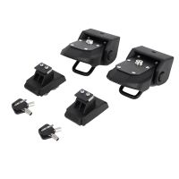 TECHCHIP Engine Hood Latch Lock Catches Kits for Jeep Wrangler JK 07-17 JL Unlimited 18-Later Gladiator JT 20-Later Metal