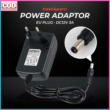 Jual Adaptor Power Suplay Tv Led 12 V 3 A Terbaru - Jan 2024