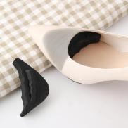 Miếng lót giày mút giảm đau đầu ngón cho giày bít ngón