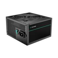 POWER SUPPLY (อุปกรณ์จ่ายไฟ) DEEPCOOL PM850D - 850W 80 PLUS GOLD (ATX) ;