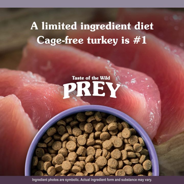 taste-of-the-wild-prey-turkey-for-cat-2-72-kg-อาหารสำหรับแมวทุกสายพันธุ์สูตรไก่งวง