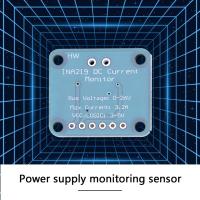 โมดูลการเซนเซอร์ควบคุมพลังงานแบบสองทิศทาง I2C HW-831 INA219