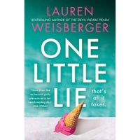 [หนังสือนำเข้า] One Little Lie - Lauren Weisberger ภาษาอังกฤษ english the wives devil wears prada book