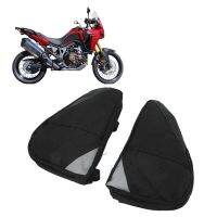 Motorcycle Frame Bumper Crash Bar Storage Bag Repair Tool Placement Bag Saddlebag for Honda CRF1000L Africa Twin 2015 2016 2017