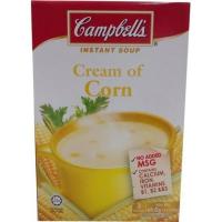 (แพ็ค 6) Campbells Cream of Corn 66g