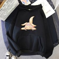 Sudadera con capucha de Nanachi para hombre y mujer, suéter de manga larga con cuello redondo, estilo Kawaii, hecho en Abyss, Harajuku, Y2k