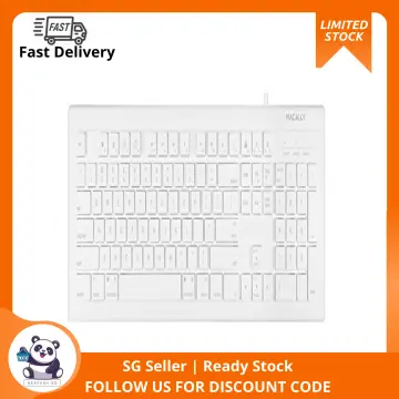 Macally Keyboard - Best Price in Singapore - Mar 2024 | Lazada.sg