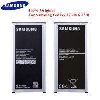 ของแท้100% Samsung (ซัมซุง) แบต J710 /J7（2016) Galaxy Battery 3.85V 3300mAh.