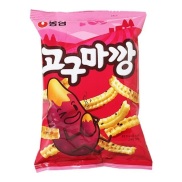 Bim Bim khoai lang Nongshim 83g