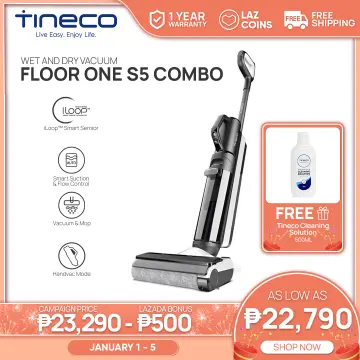 Tineco Floor One S5 Combo Cordless Wet Dry Vacuum Cleaner