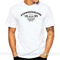 【HOT】∏♛ LISHIABUK Mens Harmont Blaine Crew-neck T-Shirts Men Fashion Cotton S-3XL fashion t-shirt men brand teeshirt