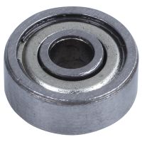 20 Pcs 624ZZ 4mm x 13mm x 5mm Carbon Steel Shielded Radial Ball Bearings Deep Groove Ball Bearings