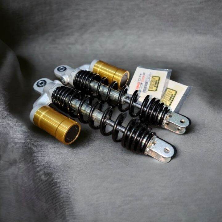 Yamaha Genuine Kyb V Shock Absorbers Aerox V V Nmax V Lazada Ph