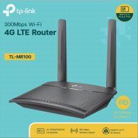 TP-LINK TL-MR100 300 Mbps Wireless N 4G LTE Router