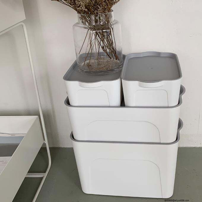 cold poor available BINCOO Stackable Multi Purpose Storage Box Shelf