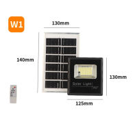 Solar Panel Light Long Lasting Solar Battery Lamp Waterproof High Brightness Remote Control Garden Outdoor Energy Saving Light