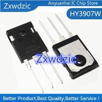 10pcs   HY3907W HY3907 TO-247 MOS FET 75V190A WATTY Electronics