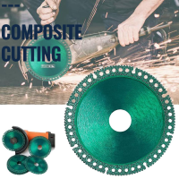 Composite Diamond Saw Blade 100mm Ultra-thin Ceramic Tile Glass Cutting Disc For Angle Grinder Tools