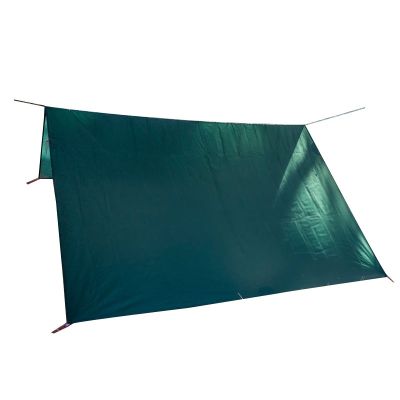 FLAMES CREED Tarp Tent Floor footprint camping beach picnic Waterproof Tarpaulin sun shelter