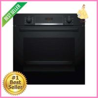 เตาอบฝังดิจิตอล BOSCH HBA534EB0KDIGITAL BUILT-IN OVEN BOSCH HBA534EB0K **สินค้าแนะนำ**