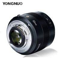 YONGNUO ระบบโฟกัสอัตโนมัติมาตรฐานเลนส์ AF Yn50mm F1.4N D7200 D7500ระบบ D5100 D5300 D5200