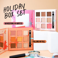 Holiday box set เซ็ทอายชาโดว์พาเลทสุดคุ้ม! สำหรับเป็นของขวัญ