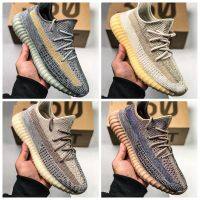 Designer รองเท้า Kanye West 350V2สำหรับบุรุษ ABoosts¯Yeey รองเท้ากีฬาวิ่งกลางแจ้ง Ins ไลฟ์สไตล์ Casual Kicks