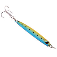 โลหะเลเซอร์จิ๊กเหยื่อตกปลาเหยื่อประดิษฐ์เบส CrankBait Fish Tackle 7Cm/14