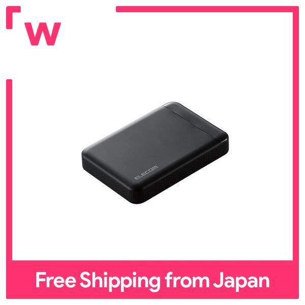 HDD External Hard Disk 1TB Save directly from camcorder Shock