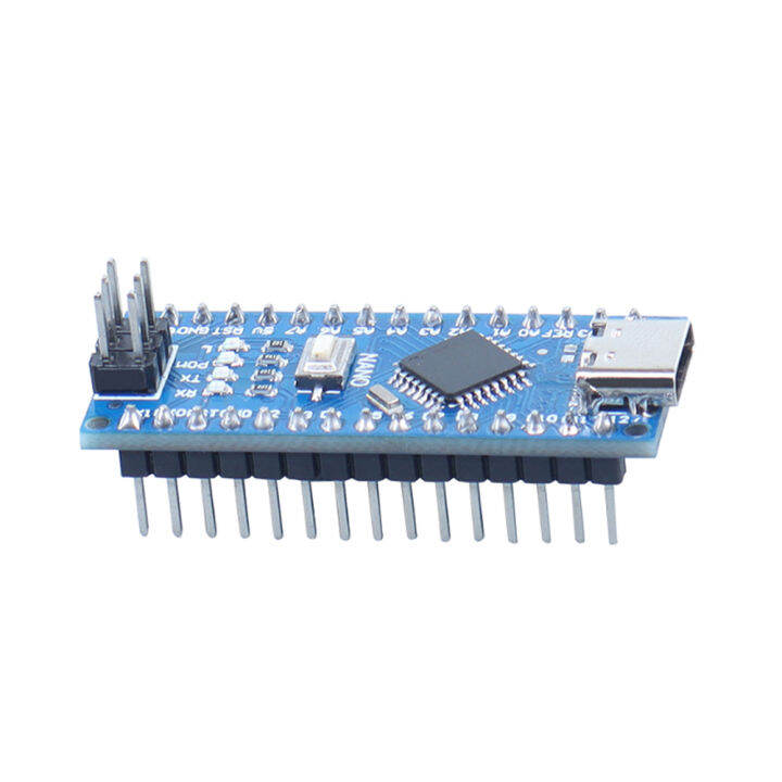 Na-no V3.0 ATmega328P CH340G Mini USB Papan Pengendali Mikro