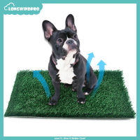 Simulation Lawn Pet Urine Pads Waterproof Portable Artificial Turf Cat Dog Mat soft Easy to Clean Toilet Indoor Outdoor General