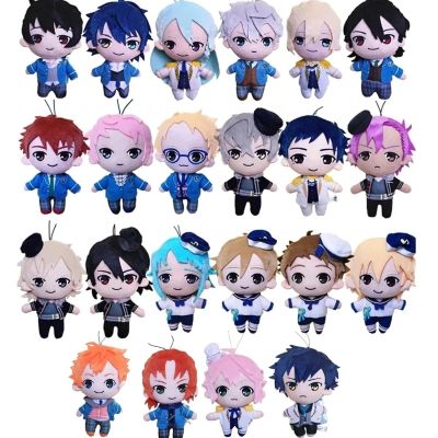 16ซม. ใหม่ Ensemble ดาวตุ๊กตา Sakuma Ritsu Sena Izumi Mika Kagehira ตุ๊กตาตุ๊กตา Kawaii Sakuma Rei Plush ของเล่นของขวัญเด็ก