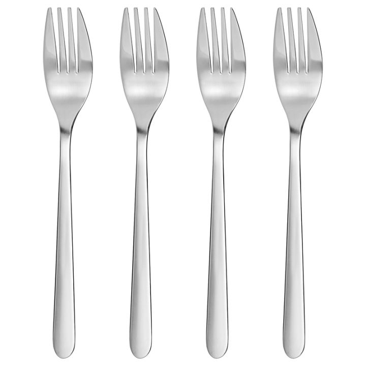 durable-and-practical-muji-ikea-ikea-fornuft-fork-stainless-steel-western-tableware-fruit-fork-household-modern