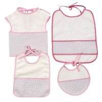 【DT】hot！ Shipping Bibs Infant Saliva Burp Cloths Baby Bebe 4PCS/Set