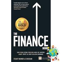 Happiness is the key to success. ! The Finance Book (Financial Times) [Paperback] หนังสืออังกฤษมือ1(ใหม่)พร้อมส่ง