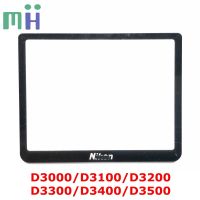 COPY NEW Back Cover Rear LCD Screen Display Window Panel Protector Glass For Nikon D3000 D3100 D3200 D3300 D3400 D3500