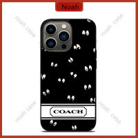 C0ach Disny Spooky Eyes Phone Case for iPhone 14 Pro Max / iPhone 13 Pro Max / iPhone 12 Pro Max / Samsung Galaxy Note 20 / S23 Ultra Anti-fall Protective Case Cover 1099