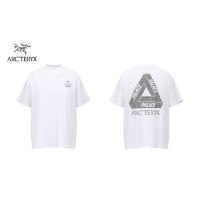 เสื้อยืดคอกลม แขนสั้น พิมพ์ลาย Arcteryx Archaeopteryx สไตล์มินิมอล สําหรับผู้ชาย และผู้หญิง