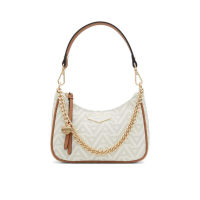 ALDO MARICAR SHOULDER BAG - BEIGE