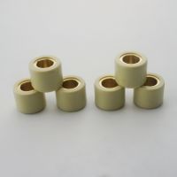 Customized Motorcycle scooter Roller Weight 18x14 GY6-125 COPPER 16g Refit Drive Variator Pulley KVB