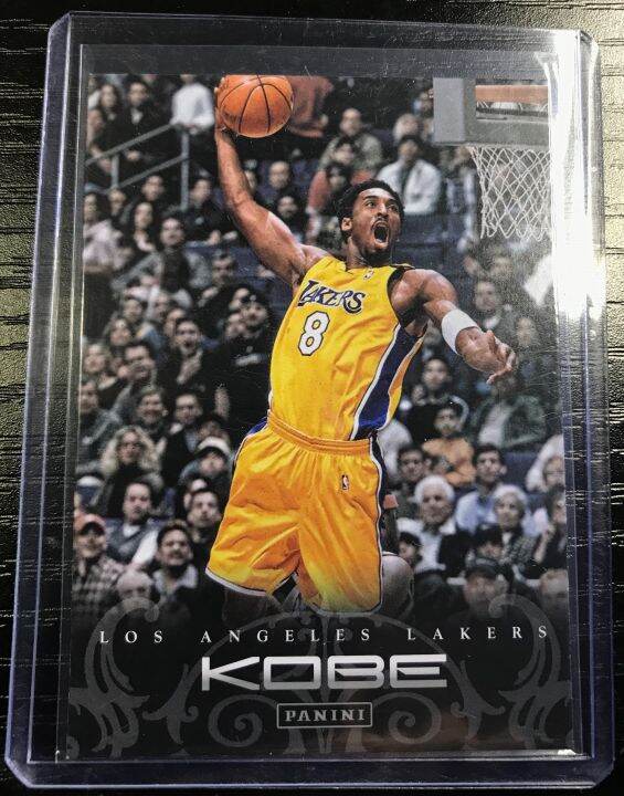 Kobe Bryant NBA Card Panini Anthology 2012-2013 #19 | Lazada PH