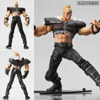 Model โมเดล งานแท้ 100% Kaiyodo จากเรื่อง ケンシロウ Fist of the North Star เคนชิโร่ ฤทธิ์หมัดดาวเหนือ หมัดเทพเจ้าดาวเหนือ Zeed Ver Original from Japan Figma ฟิกม่า Anime ขยับแขน-ขาได้ ของขวัญ Gift อนิเมะ การ์ตูน มังงะ Doll ตุ๊กตา manga Figure ฟิกเกอร์