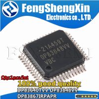 1pcs DP83848IVV DP83848VV DP83848VVVBI TQFP-48 DP83848CVV DP83640TVV DP83640 DP83867IRPAPR DP83867IR Chips IC WATTY Electronics