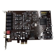 Nature Sound Blessed PCI-E 5.1 Creative Sound Card SN0105 Sb0105 PCIE 5.1