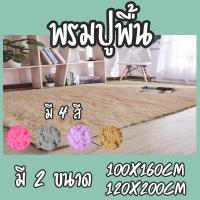 พรม 100x160cm พรมในห้องนั่งเล่น พรมนุ่มๆ พรมสบาย พรมปูพื้น พรมห้องนอน พรมพื้นที่