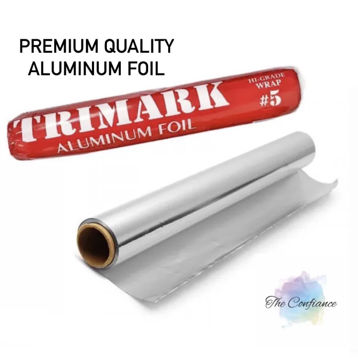 Trimark Aluminum FoodGrade Foil Lazada PH