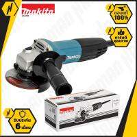 MAKITA GA4030 เครื่องเจียร์ตัวผอม สวิทซ์สไลท์ GA 4030 แถมใบเจียร์