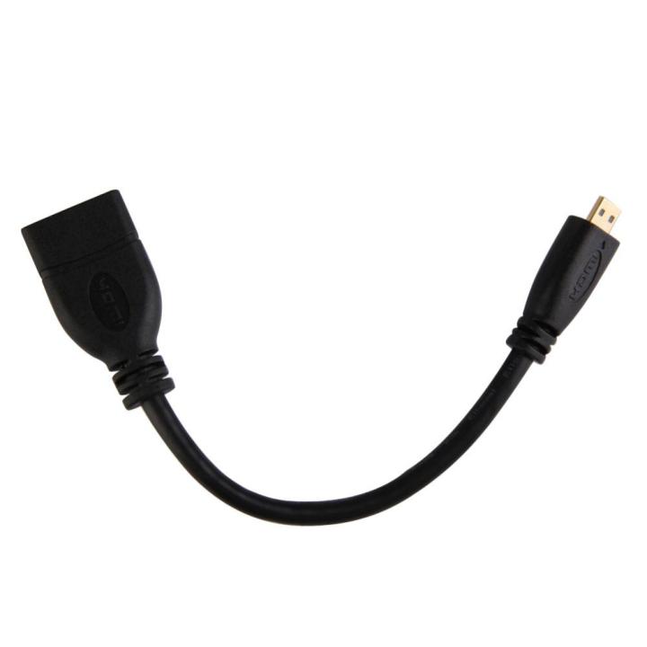 micro-hdmi-รองรับตัวผู้-d-เป็น-hdmi-เข้ากันได้กับสายแจ็คเชื่อมต่อ