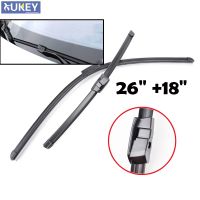 Xukey ใบปัดน้ำฝนสำหรับ BMW 5 Series F07 F10 F11 26 "18" 2010 2011 2012 2013 2014 2015 2016กระจกหน้ากระจก